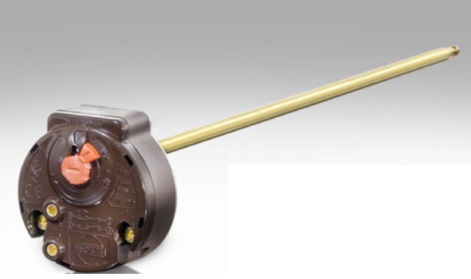 Termostato Scaldabagno 1200W RTS3300